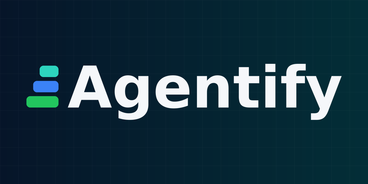 Getting Started with Agentify | Agentify